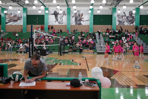Senior Night Is October 8th! Pink Out for the Lady Cougar Seniors!!